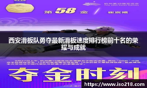 西安滑板队勇夺最新滑板速度排行榜前十名的荣耀与成就